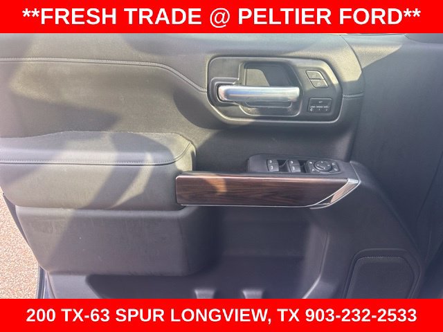 Used 2021 GMC Sierra 1500 SLT AWD/4WD image 42