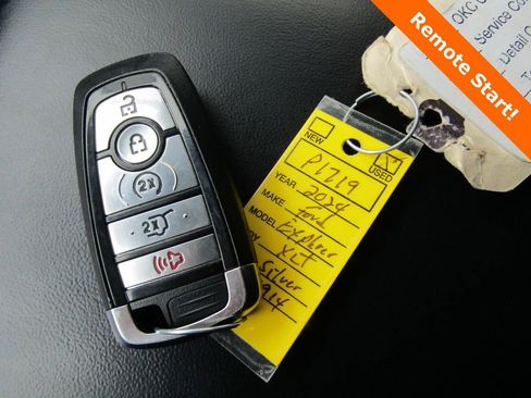 Used 2024 Ford Explorer XLT w/ Equipment Group 202A image 19