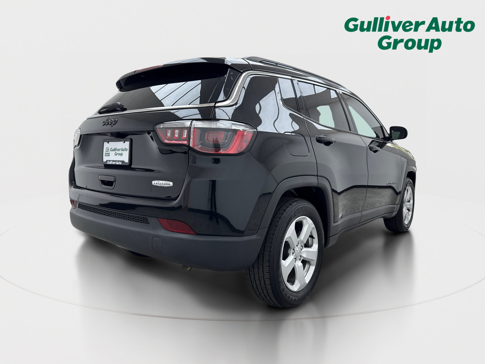 Used 2020 Jeep Compass Latitude w/ Popular Equipment Group FWD image 8