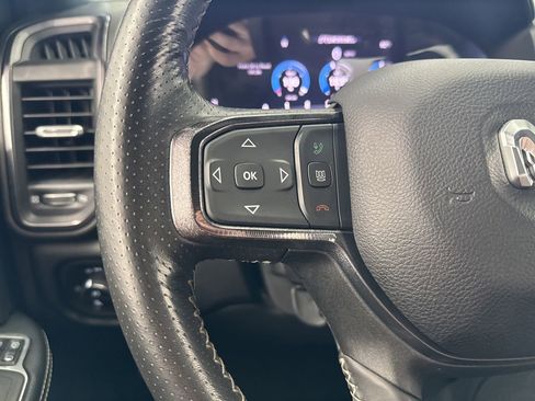 Used 2024 RAM 2500 Rebel w/ Safety Group AWD/4WD image 19