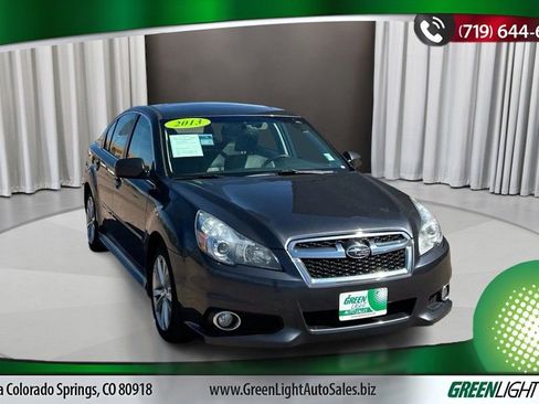 Used 2013 Subaru Legacy 2.5i Limited AWD/4WD image 7