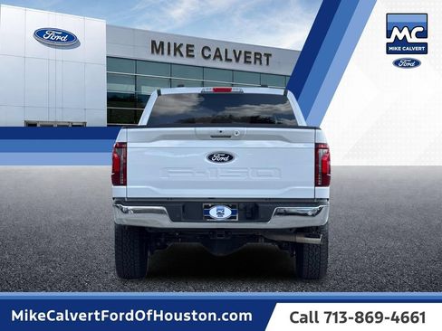 Used 2025 Ford F150 Lariat AWD/4WD image 4