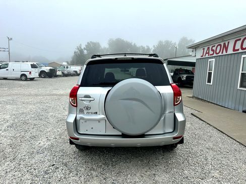 Used 2008 Toyota RAV4 4WD image 6
