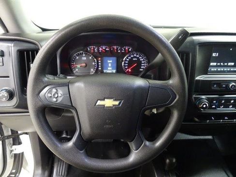 Used 2016 Chevrolet Silverado 1500 W/T w/ Special Service Package image 25