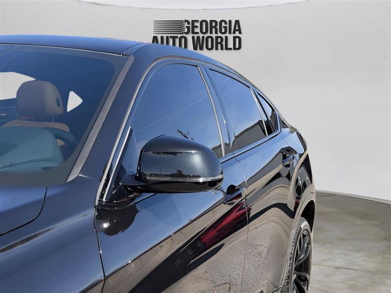 Used 2019 BMW X6 xDrive35i w/ M Sport Package AWD/4WD image 6