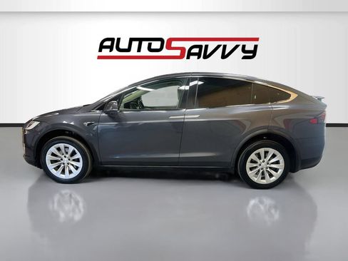 Used 2019 Tesla Model X AWD/4WD image 4