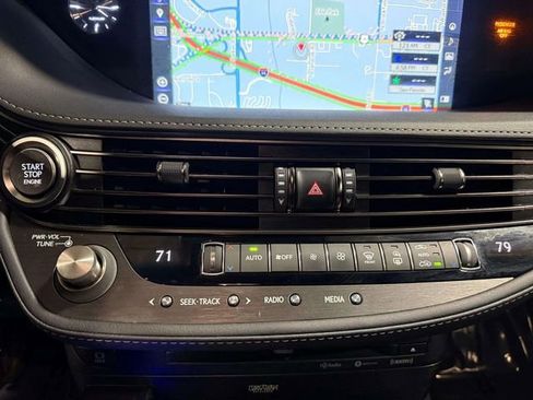 Used 2018 Lexus LS 500 AWD image 19