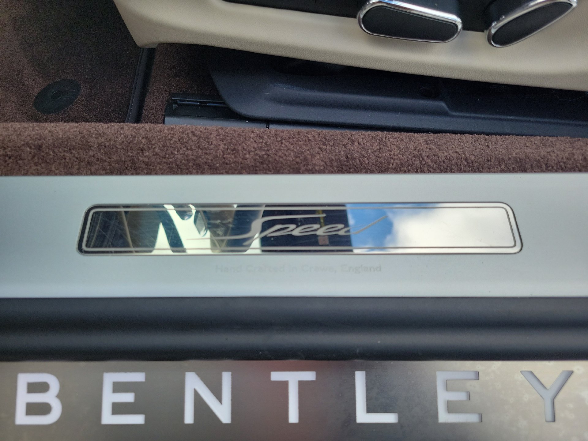 Certified 2025 Bentley Continental GT Speed AWD/4WD image 31
