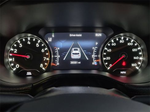 Used 2022 Jeep Compass Trailhawk image 12