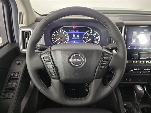 New 2026 Nissan Frontier SV AWD/4WD image 28