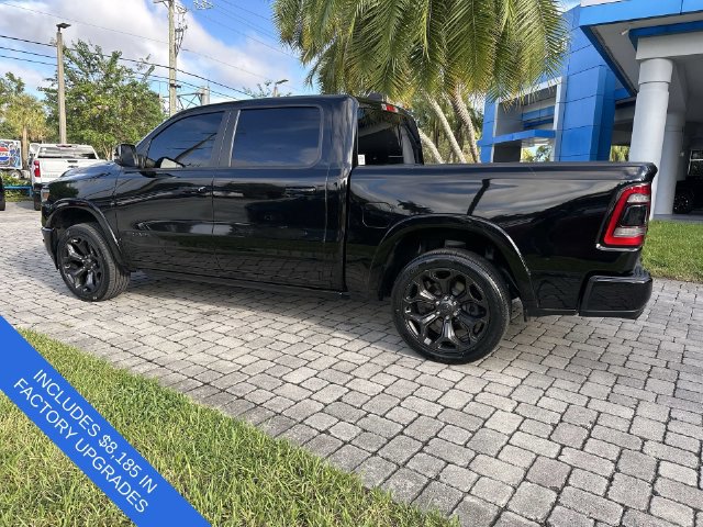 Used 2023 RAM 1500 Limited w/ Night Edition AWD/4WD image 24