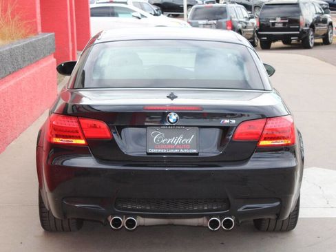 Used 2012 BMW M3 Convertible w/ Premium Pkg RWD image 15