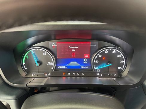 Used 2024 Ford Maverick Lariat w/ Black Appearance Package FWD image 16