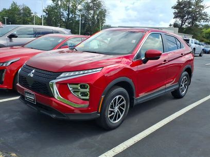 Used 2026 Mitsubishi Eclipse Cross ES