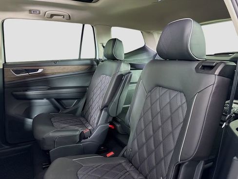 New 2026 Volkswagen Atlas SEL Premium R-Line AWD/4WD image 26