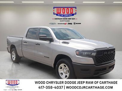 Used 2025 RAM 1500 Tradesman