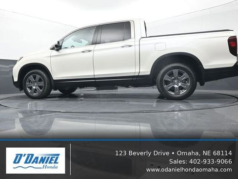 Used 2017 Honda Ridgeline RTL-E image 10