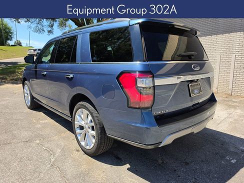 Used 2018 Ford Expedition Limited w/ Equipment Group 302A AWD/4WD image 2