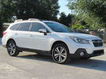 Used 2019 Subaru Outback 2.5i Limited