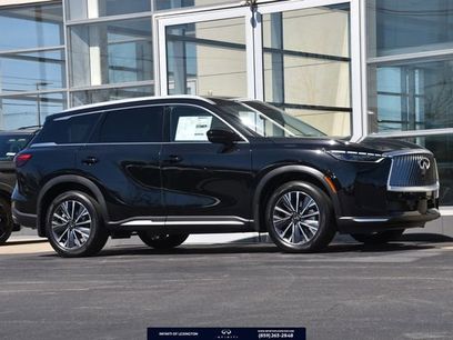 New 2026 INFINITI QX60 Luxe w/ Cargo Package