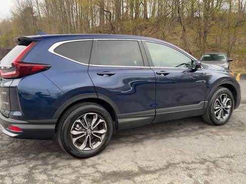 Used 2021 Honda CR-V EX image 8