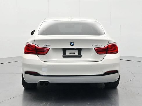 Used 2019 BMW 430i Gran Coupe xDrive AWD/4WD image 6