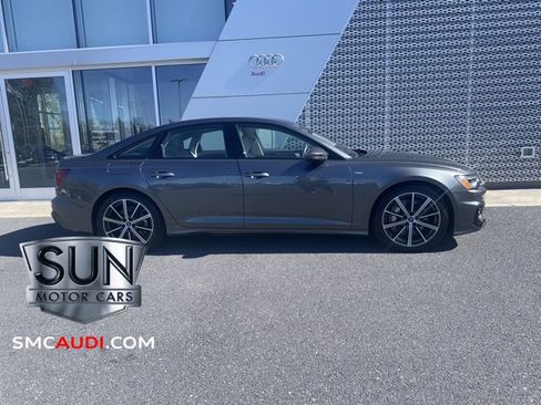 New 2025 Audi A6 Premium Plus image 2