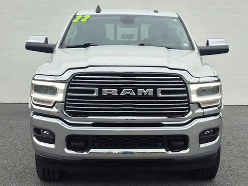 Used 2022 RAM 2500 Laramie AWD/4WD image 14