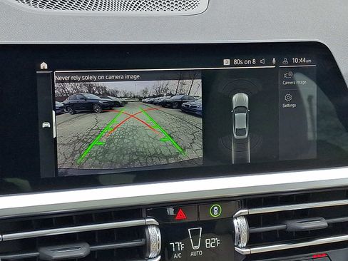 Certified 2023 BMW 430i Gran Coupe xDrive w/ Premium Package image 20