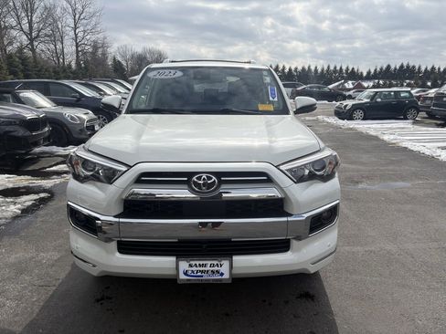 Used 2023 Toyota 4Runner Limited image 8