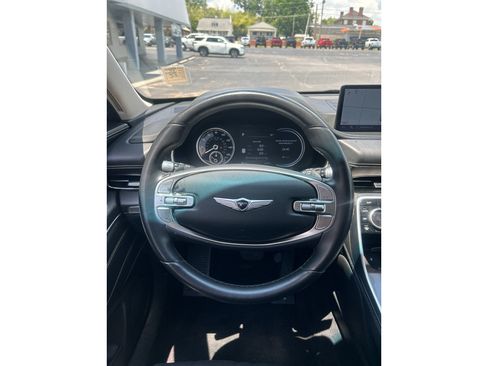 Used 2024 Genesis GV80 2.5T AWD/4WD image 13