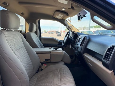 Used 2018 Ford F150 XLT w/ Equipment Group 301A Mid AWD/4WD image 15