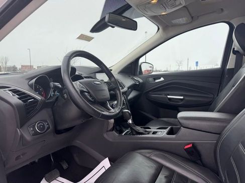 Used 2018 Ford Escape Titanium image 8