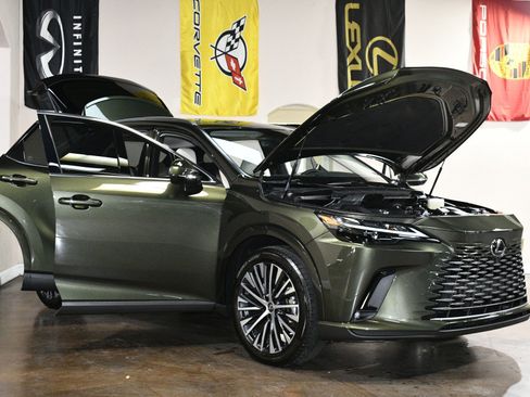 Used 2025 Lexus RX 350 Premium Plus w/ Accessory Package image 89