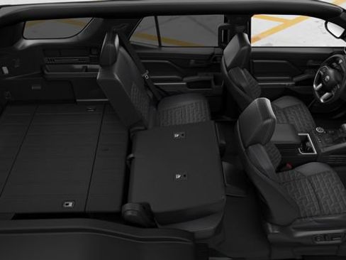 New 2026 Toyota 4Runner TRD Off-Road Premium AWD/4WD image 22