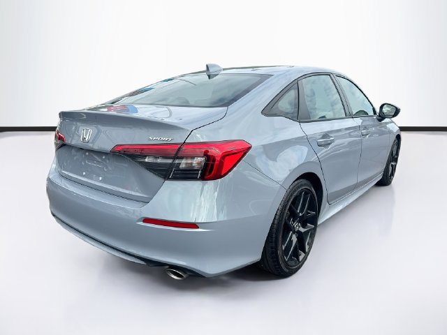 Certified 2024 Honda Civic Sport image 7