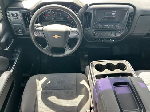 Used 2016 Chevrolet Silverado 2500 W/T AWD/4WD image 23