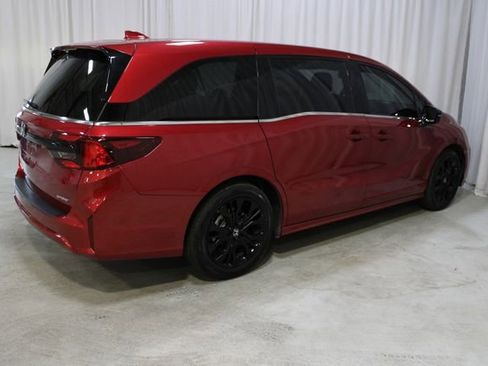 Used 2025 Honda Odyssey Sport-L image 33