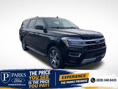 Used 2024 Ford Expedition Max Limited