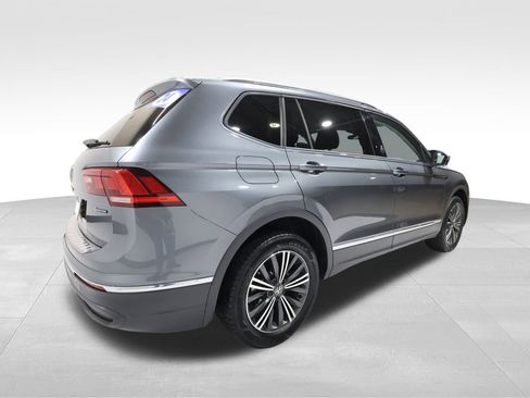 Used 2024 Volkswagen Tiguan Wolfsburg Edition image 4