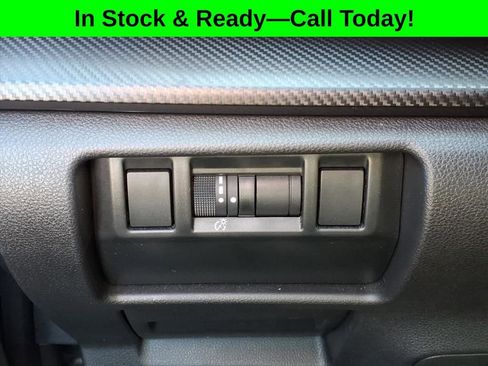 Certified 2025 Subaru Crosstrek 2.0i Premium AWD/4WD image 19
