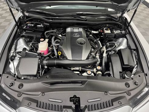 Certified 2022 Lexus IS 300 w/ Accessory Package RWD image 23