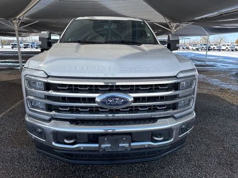 Used 2023 Ford F250 King Ranch w/ Chrome Package image 2