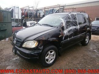 Used 1999 Mercedes-Benz ML 320 4MATIC image 1