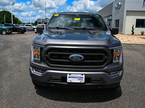 Used 2023 Ford F150 XLT w/ Equipment Group 302A High AWD/4WD image 10