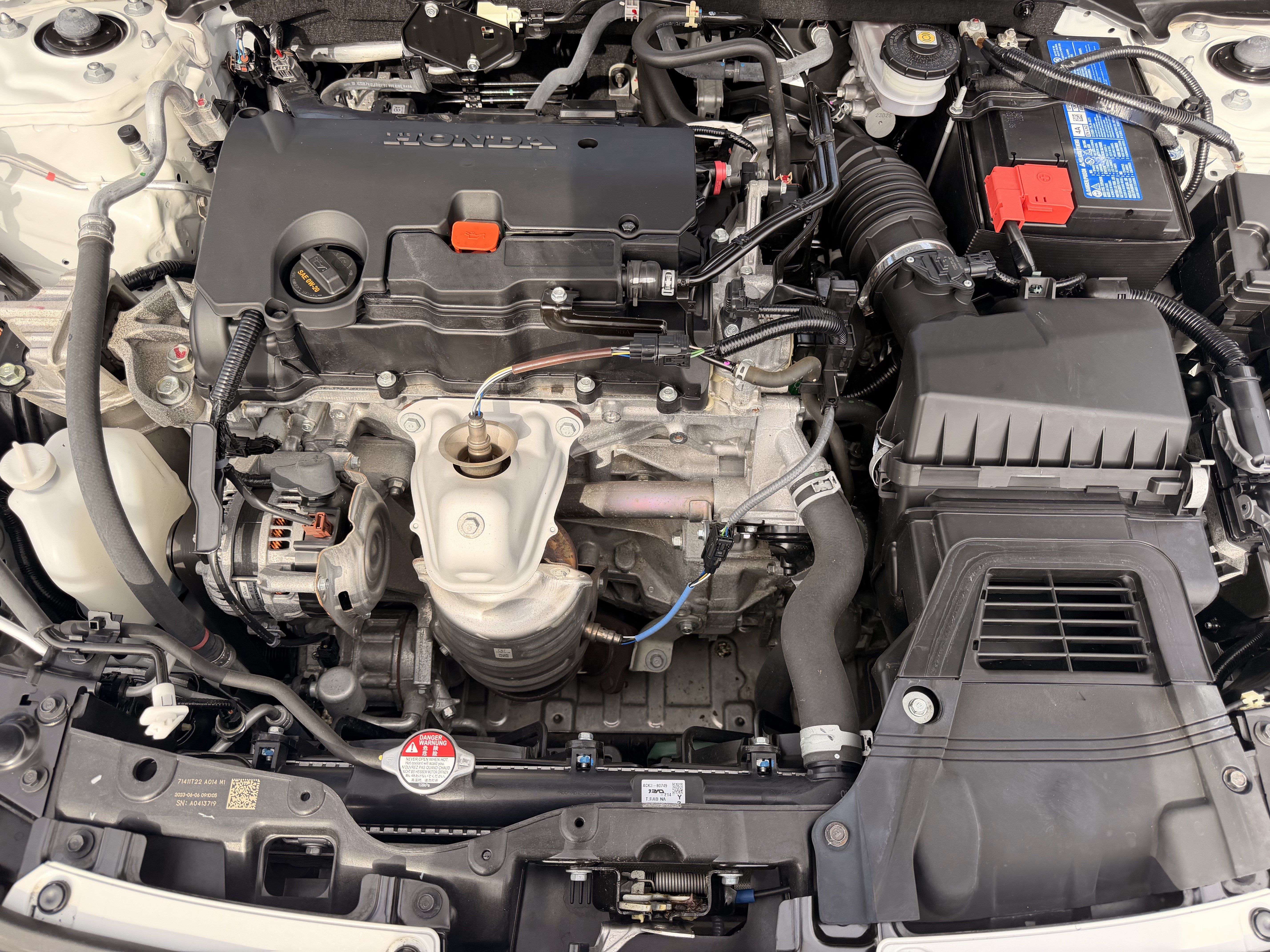 Used 2023 Honda Civic LX image 29
