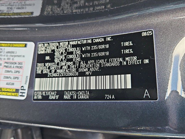 Used 2026 Lexus NX 350 AWD image 26