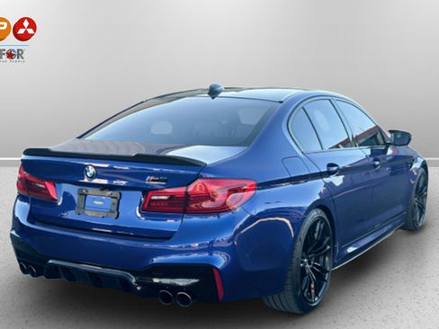Used 2020 BMW M5 w/ Executive Package image 5