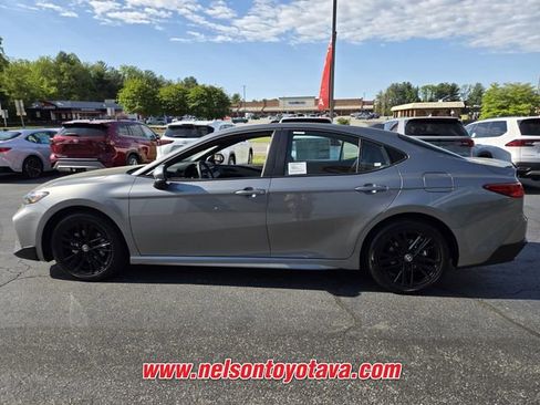 New 2026 Toyota Camry SE w/ Convenience Package AWD/4WD image 4