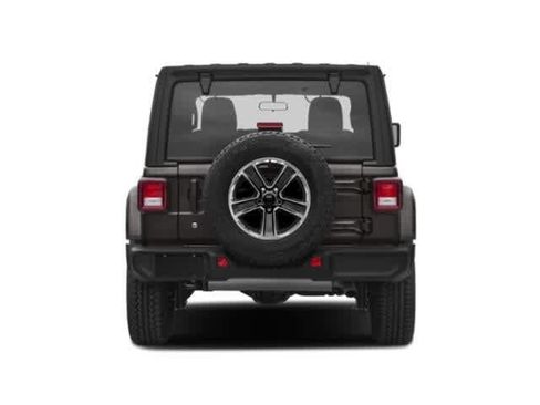 Used 2022 Jeep Wrangler Unlimited Sport AWD/4WD image 5